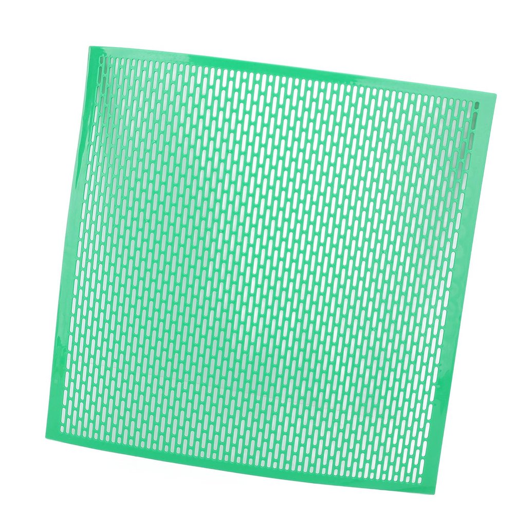 RASTKY Beehive Divider Boards, Breathable, 18.11 x 18.11 in, Plastic, 12-Pack, Green