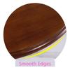 Large 80 cm Wooden Lazy Susan Turntable view 2