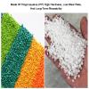 Modular Click-Lock Drainage Floor Tiles, Polypropylene Puzzle Mats for Home, Office, Garage, and Gym (Color 5) view 4