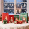 Explosion of Surprise Gift Boxes, Explosive Pop-Up Surprise Gift Box for Money, Red Christmas Surprise Box, Pop-Up Explosion Gift Box (Grn6 Pop-Up Boxes) view 3