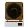 Mavdecll Portable CD Player with Bluetooth 5.1, Dual Speakers, Hi-Fi Sound and RGB Lights view 1