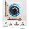 Mavdecll Portable CD Player with Bluetooth 5.1, Dual Speakers, Hi-Fi Sound and RGB Lights view 2