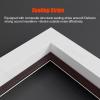 YLLFFLL White Waterproof Lockable Inspection Hatch for Drywall, 45 x 100 cm view 4