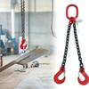 G80 Mn Steel Lifting Chains, 5-Ton Capacity, for Heavy Equipment view 1