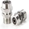 Pneumatic Tube Fittings and Quick Couplings for 4–12 mm Tubing view 1