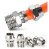 Pneumatic Tube Fittings and Quick Couplings for 4–12 mm Tubing view 2