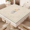 YXLYFDLY Soft Mahjong Mat with Carrying Bag, 140 cm view 2
