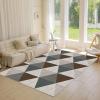 CXUEHNL Washable Non-Slip Hallway Runner Rug, 70 x 100 cm view 3