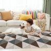 CXUEHNL Washable Non-Slip Hallway Runner Rug, 70 x 100 cm view 4