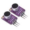 KIMISS 2-Piece MAX4466 Electret Microphone Amplifier Module with Adjustable Gain view 2