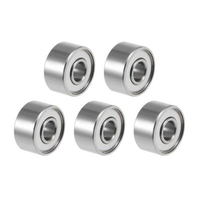 10-Piece 692ZZ 693ZZ 694ZZ 695ZZ 696ZZ 697ZZ 698ZZ 699ZZ 3x8x4 Micromotor Ball Bearings (693ZZ 3x8x4)