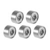 10-Piece 692ZZ 693ZZ 694ZZ 695ZZ 696ZZ 697ZZ 698ZZ 699ZZ 3x8x4 Micromotor Ball Bearings (693ZZ 3x8x4) view 1