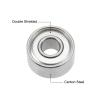 10-Piece 692ZZ 693ZZ 694ZZ 695ZZ 696ZZ 697ZZ 698ZZ 699ZZ 3x8x4 Micromotor Ball Bearings (693ZZ 3x8x4) view 3
