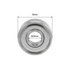 10-Piece 692ZZ 693ZZ 694ZZ 695ZZ 696ZZ 697ZZ 698ZZ 699ZZ 3x8x4 Micromotor Ball Bearings (693ZZ 3x8x4) view 4