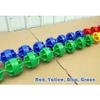Pool Safety Lane Divider, Floating Safety Divider for Pool Lanes, 9.1 m, 10.2 m, 19.9 m view 4