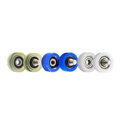 1 Pc External Threaded Connection PU62522-9 Polyurethane Molded Bearing, Plastic-Coated Bearing BS62522-9 (PU62522-9)