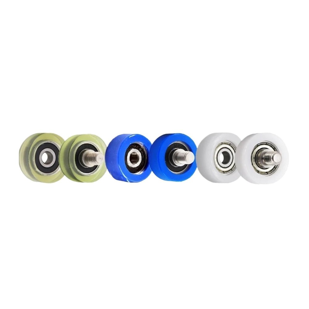 1 Pc External Threaded Connection PU62522-9 Polyurethane Molded Bearing, Plastic-Coated Bearing BS62522-9 (PU62522-9)