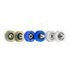 1 Pc External Threaded Connection PU62522-9 Polyurethane Molded Bearing, Plastic-Coated Bearing BS62522-9 (PU62522-9) view 1