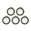 5-Pack Recoil Springs for Chainsaws 365, 362, 372, 372XP, 371, 385, 390, 371K, 375K, 2065, 2071 view 1