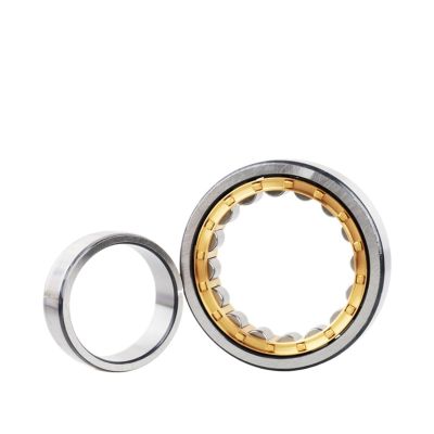 1 pc Cylindrical Roller Bearing RN 204 205 206 208 209 219 220 222 228 High-Speed Precision Bearing (RN208 40 x 80 x 18)
