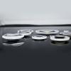K9 Optical Glass Round Biconvex Lens, 20 mm 28 30 42 mm 44 mm 45 mm 50, for Physics Experiments (D30 F50 C5.2 E2.2) view 1