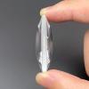 K9 Optical Glass Round Biconvex Lens, 20 mm 28 30 42 mm 44 mm 45 mm 50, for Physics Experiments (D30 F50 C5.2 E2.2) view 3