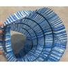 Perforated French Drain Pipe Set, Extra-Long Flexible Fabric Drainage Tube view 1