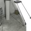 Generic Roof Chimney Bracket, Stainless Steel, for 200 mm Diameter view 1