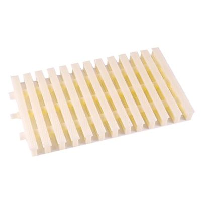 Swimming Pool Overflow Drain Grate, ABS Plastic Floor Drain Cover