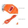Fafeicy Handheld Work Light, E27 Socket, Adjustable Shade with Hook and 5 m Cable, EU Plug view 3