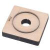 Round Leather Punch Die, 70 mm, Alloy Steel and Birch Wood view 2
