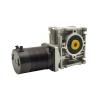 CAAUYXZW 100 W 57 mm Brushless DC Motor with Worm Gearbox, 24 V, 5:1/7.5:1/10:1/15:1/20:1/30:1/40:1/50:1/80:1 Gear Ratios, 3-Phase BLDC, Dual Output Shaft (20:1 Ratio) view 2