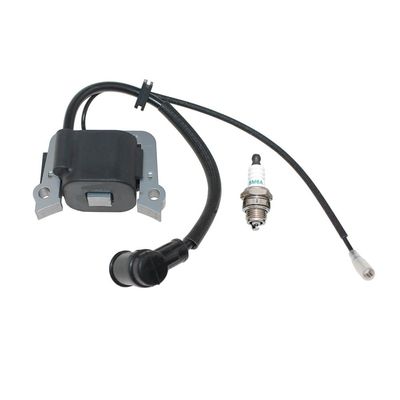 OUZHOULGPS Ignition Coil for TH43, TH043D, KBH43A, KBL43A, TH048D, TH48, KBH48A, KBH48B, KBL48A