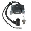 OUZHOULGPS Ignition Coil for TH43, TH043D, KBH43A, KBL43A, TH048D, TH48, KBH48A, KBH48B, KBL48A view 3