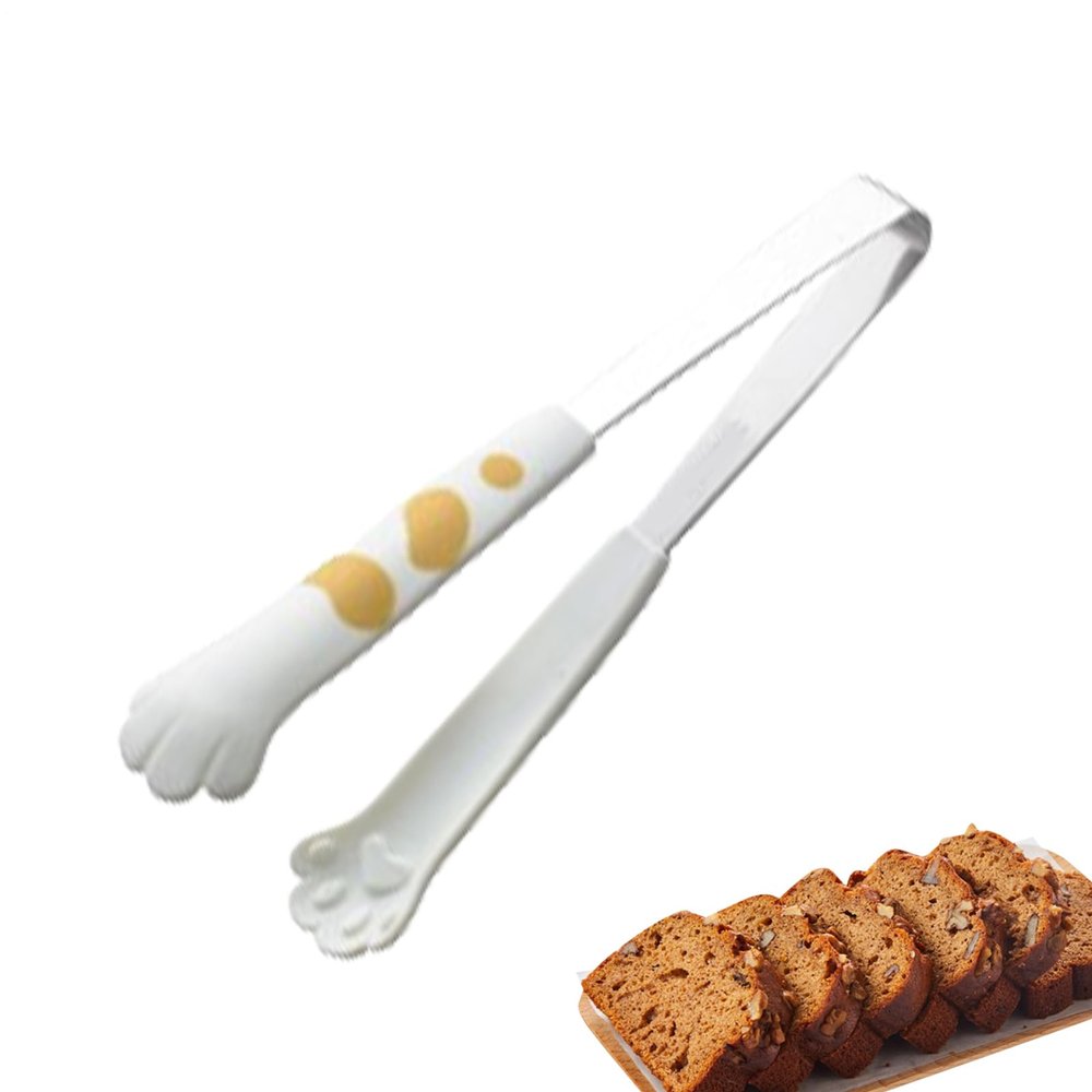 Cat Paw Tongs, Cat Claw Kitchen Tool for Food