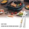 Cat Paw Tongs, Cat Claw Kitchen Tool for Food view 3
