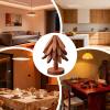 Heat-Resistant Tree-Shaped Trivet Set view 4