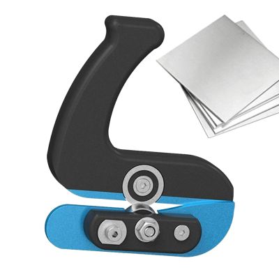 Handheld Straight-Edge Cutter for Wood, Countertops, Furniture, Cabinets, Laminate, Crafts and Model Making