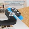 Handheld Straight-Edge Cutter for Wood, Countertops, Furniture, Cabinets, Laminate, Crafts and Model Making view 2