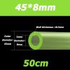 Polyurethane (PU) Hollow Rod for Construction and Machining, Various Sizes view 2
