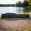 qixeuoa Foldable Fishing Rod and Tackle Organizer Bag view 3