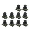 1/5/10-Piece Two-Axis XY Joystick Module, KY-023 High-Quality Joystick Control Lever Sensor, Rated 4.9/5 (10 pcs) view 1