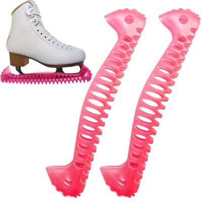 Ice Skate Guards, 1 Pair, Portable, Elastic, Lightweight