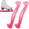 Ice Skate Guards, 1 Pair, Portable, Elastic, Lightweight view 1