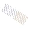 Jeffergarden 10-Piece Retractable Eraser Refills, Round view 4