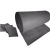 High-Purity Graphite Carbon Felt for Batteries, 1 Piece, for Flow Electrodes (8 mm x 100 x 100 mm) view 1