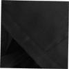GLEAVI Black Pirate Chef Hats for Men and Women, 3-Pack, Fabric view 3