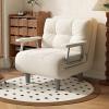 Fabulcozy 3-in-1 Sleeper Chair with Bed Function and 5-Position Adjustable Backrest view 1