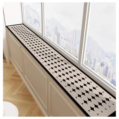 Window Sill Cushion, Waterproof Mat for Bay Windows, 13, 50 x 60 cm