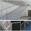 Custom Stainless Steel Wire Rope Mesh, 7 cm view 3